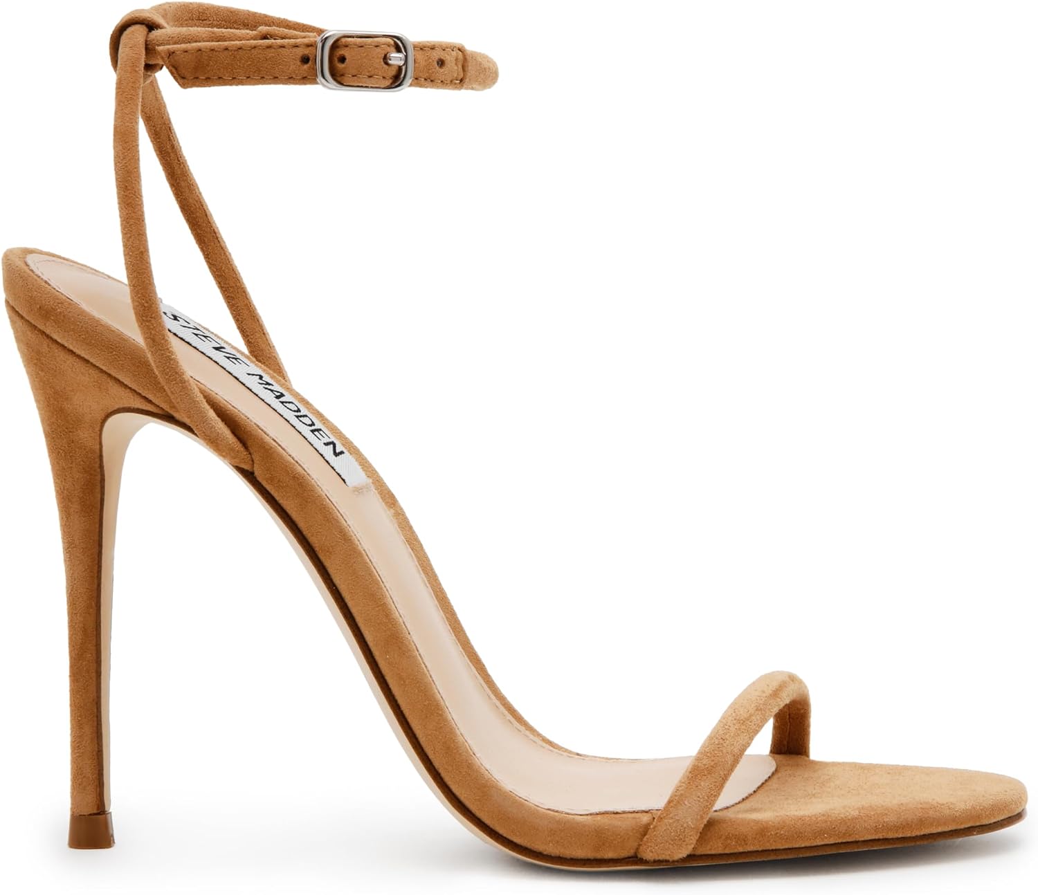 Steve Madden womens BreslinHeeled Sandal