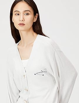 SNIDEL - snidel 星座柄ニット SNIDEL（スナイデル）の「モチーフエンブロイダリーニットプル