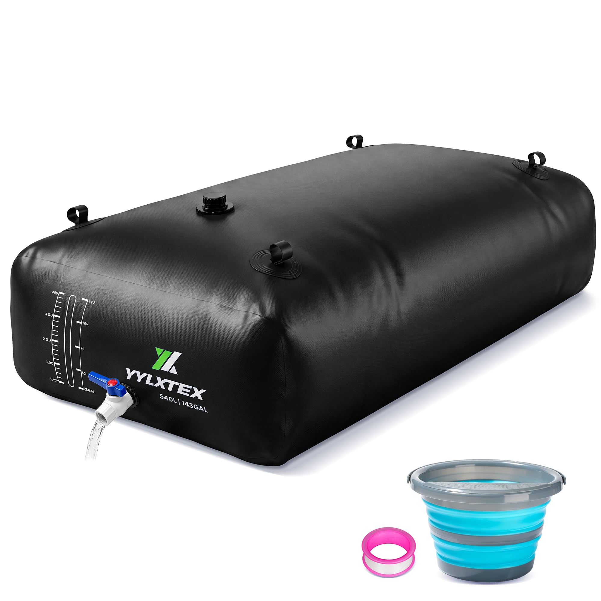 Photo 1 of YYLXTEX 143 Gallon Water Bladder Tank