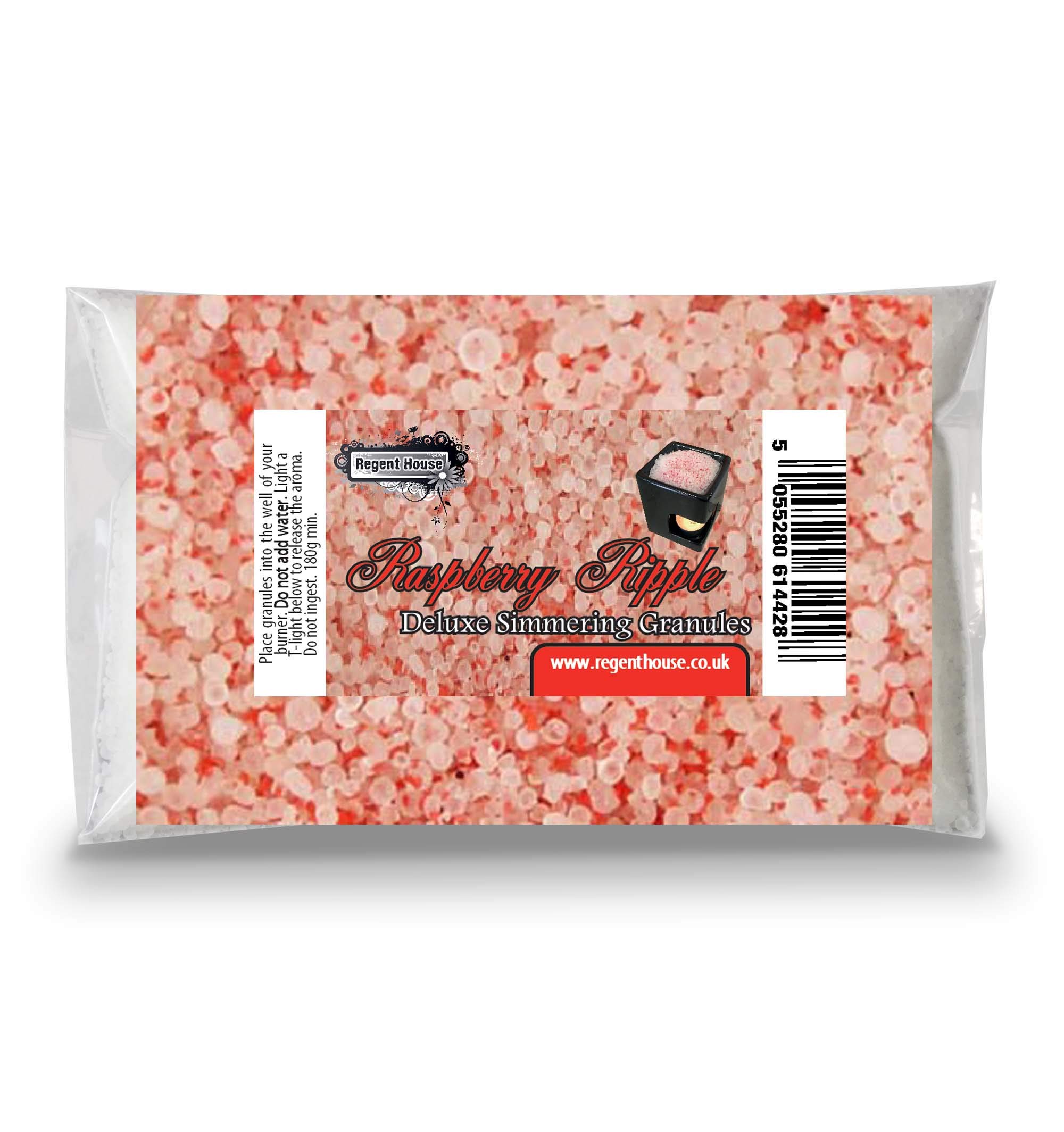 Think Aromatherapy Raspberry Ripple deluxe simmering granules