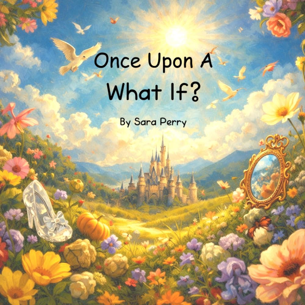 Once Upon A Time ... What if?: What if the fairy tales you thought you knew…were a different story?