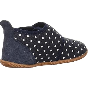 GIESSWEIN Kids Barefoot Canvas - Barfußschuhe Mit Klettverschluss