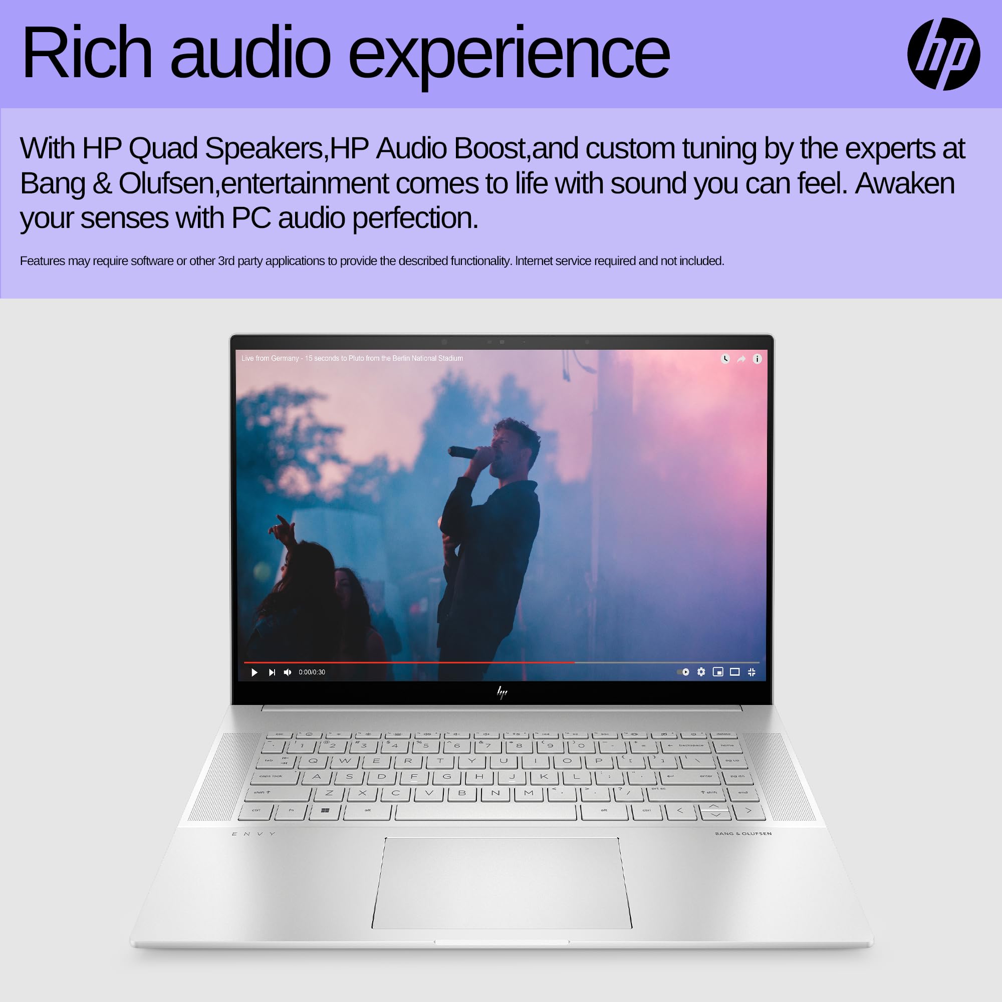 Amazon.com: HP Envy 16 - Laptop empresarial con licencia de por