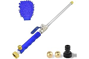 Hydro Jet Nozzle - Premium Grade High Pressure Cleaning Tool