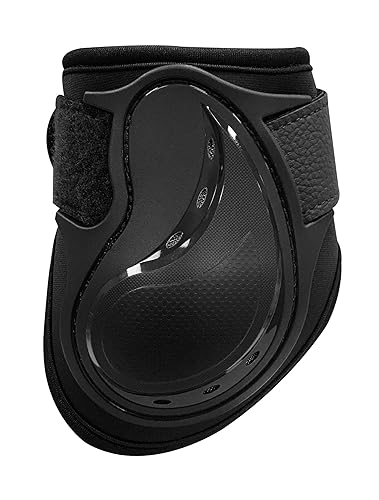 LeMieux Botas de caballo Fetlock compatibles con impactos, equipo de protección y equipo de entrenamiento, botas equinas, envolturas y accesorios