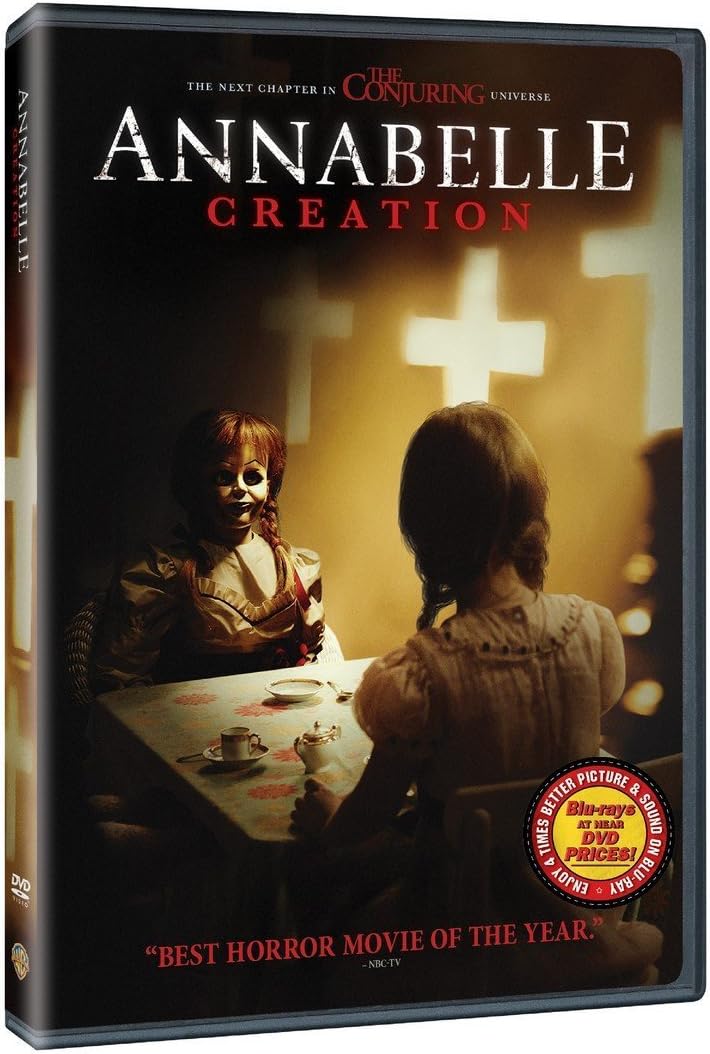 - Annabelle 2: Creation DVD