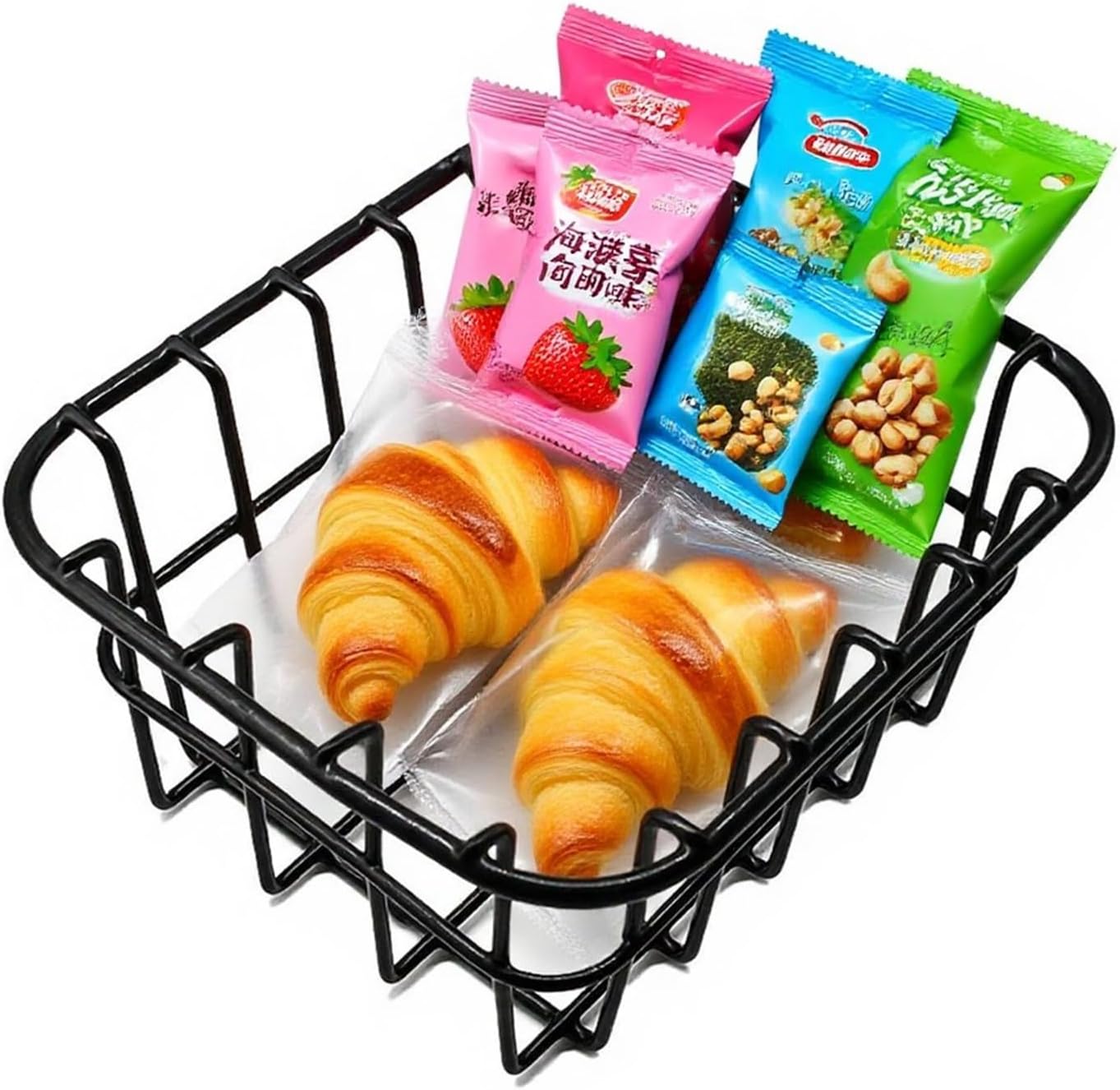 Cooler Basket for YETI Roadie 15 Hard Cooler, Small Basket Dry Goods Wire Cooler Rack Storage Will Keep Smaller Items Dry and Stay Goods High for Roadie 15, Ice Chest Good to Hold Fruit, etc.