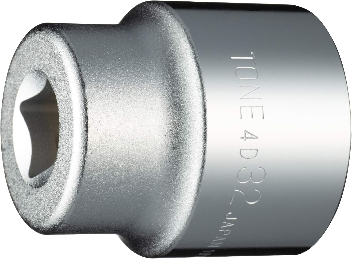 TONE Socket 12-Point 4D-32 1/2" Inch Drive 32mm
