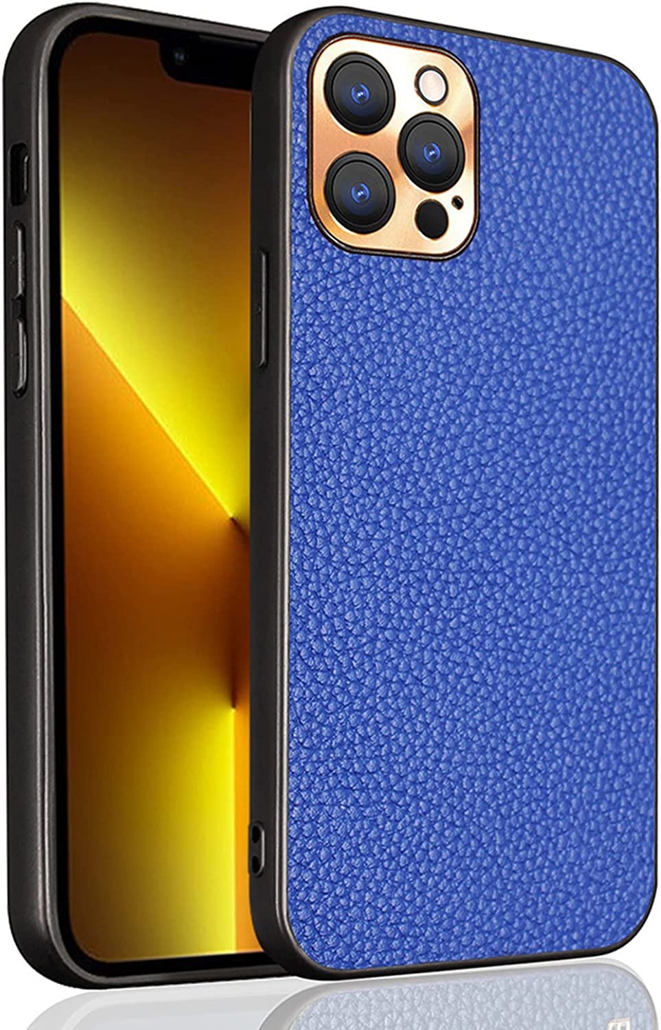 Funda para iPhone 13 Pro Max ultra delgada y a prueba de golpes 5