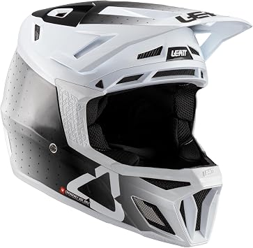 Leatt Helmet MTB Gravity 8.0 V25 Black