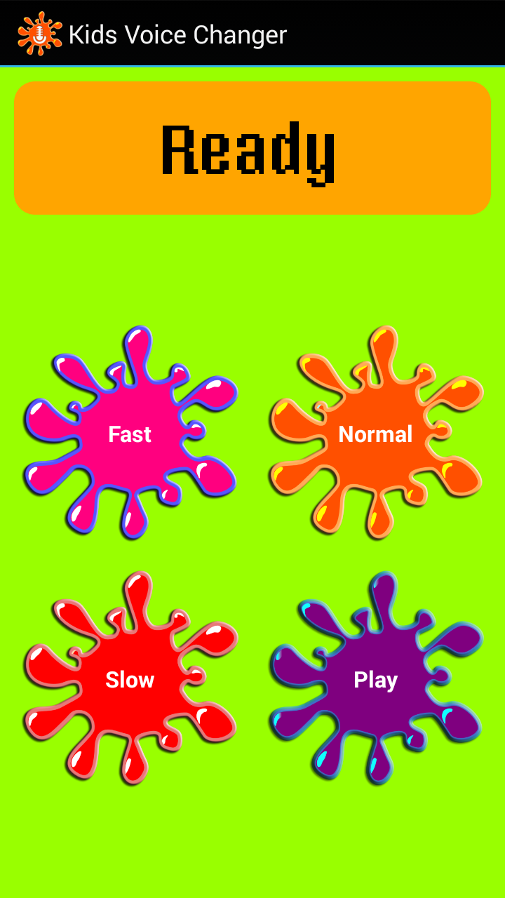 Kids Voice Changer App on Amazon Appstore