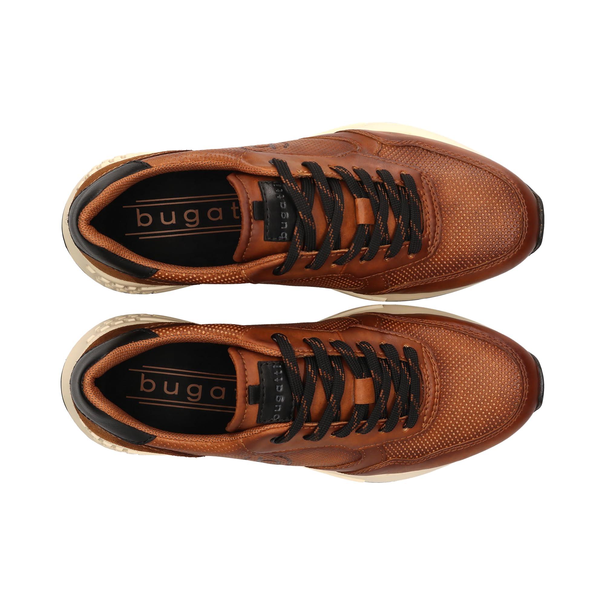Bugatti Zapatillas para Hombre 333-ax80