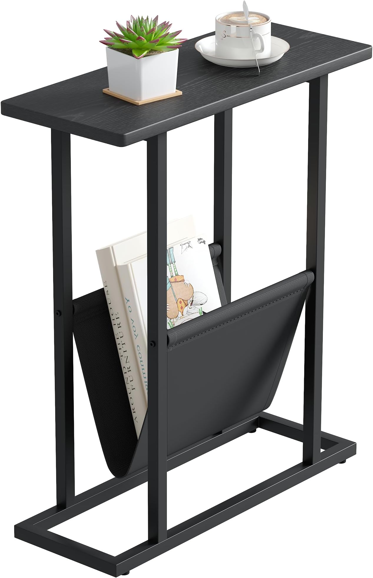 Narrow End Table