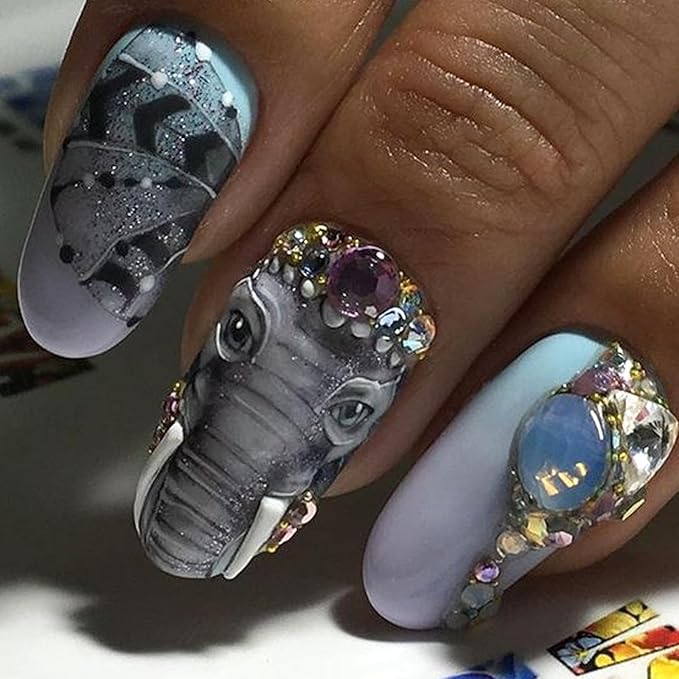 Winter Nail Art Inspiration