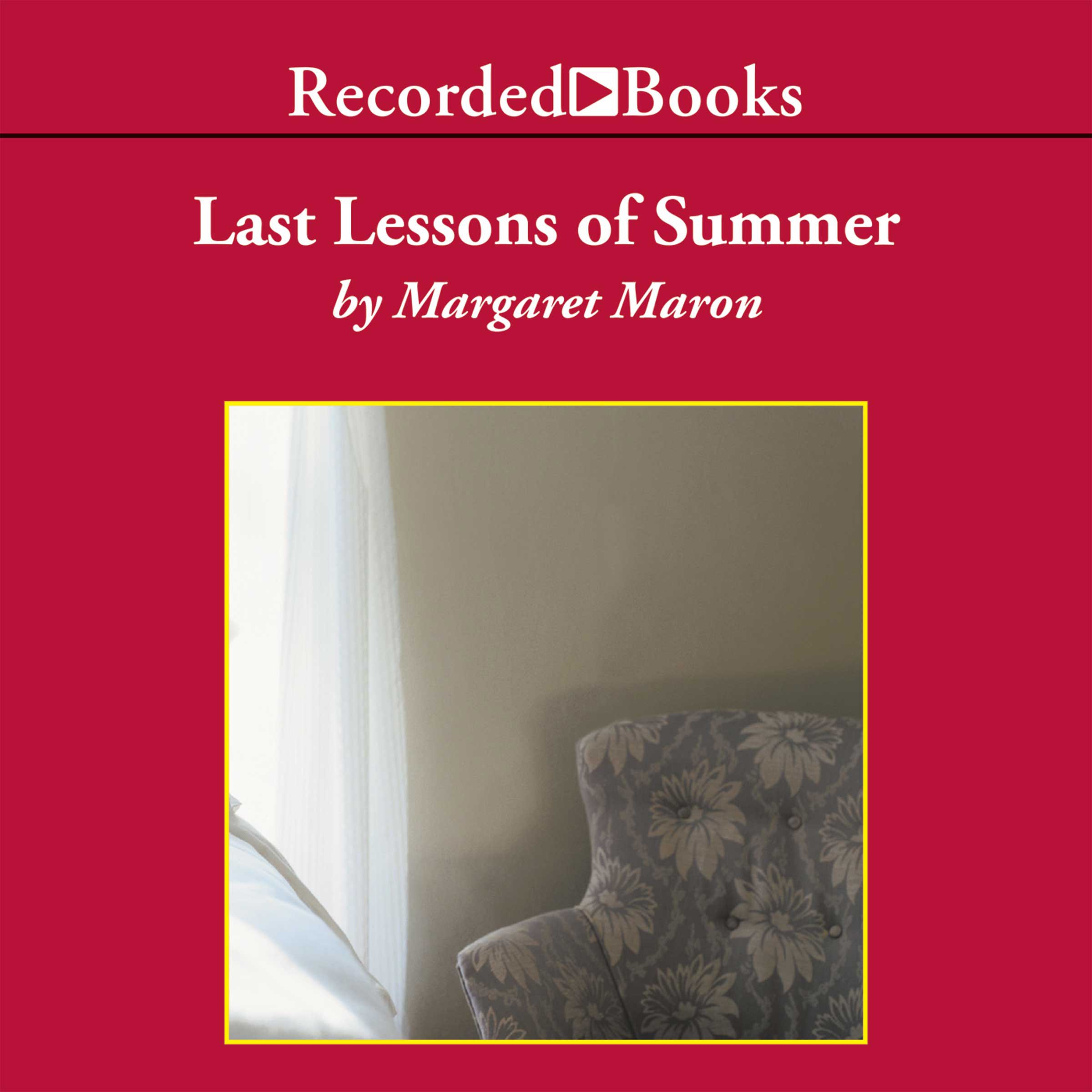 Cover art for Last Lessons of Summer