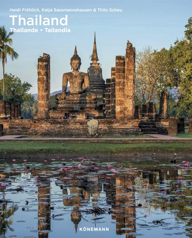 Thailand (Spectacular Places Flexi) Paperback – September 1, 2020
