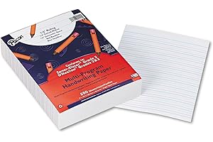 Pacon 2422 Handwriting Paper Grade 2