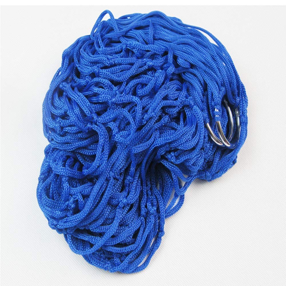 Amaca Da Campeggio Per Esterni, Da Appendere Al Letto, Da Campeggio, Per Esterni, Viaggi, Picnic, Altalena, Per Giardino, Campeggio (colore: Bianco - Foto 3