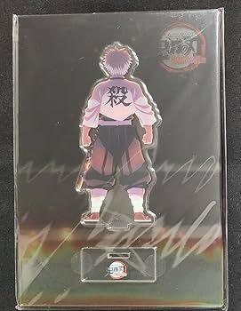 鬼滅の刃 みんなの想いがその刀に アクリルスタンド 実弥 カナヲ 鬼滅の刃 コミケ みんなの想いがその刀に アクリルスタンド