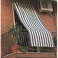 Tenda da sole RIGA BLU 150x290