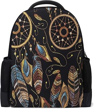 native american design backpacks