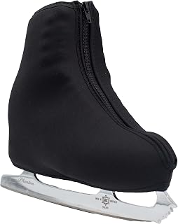 CRS Cross Thermal Skate Boot Covers - Insulated Neoprene Warm Skate Covers for Ice Skating and Figure Skates