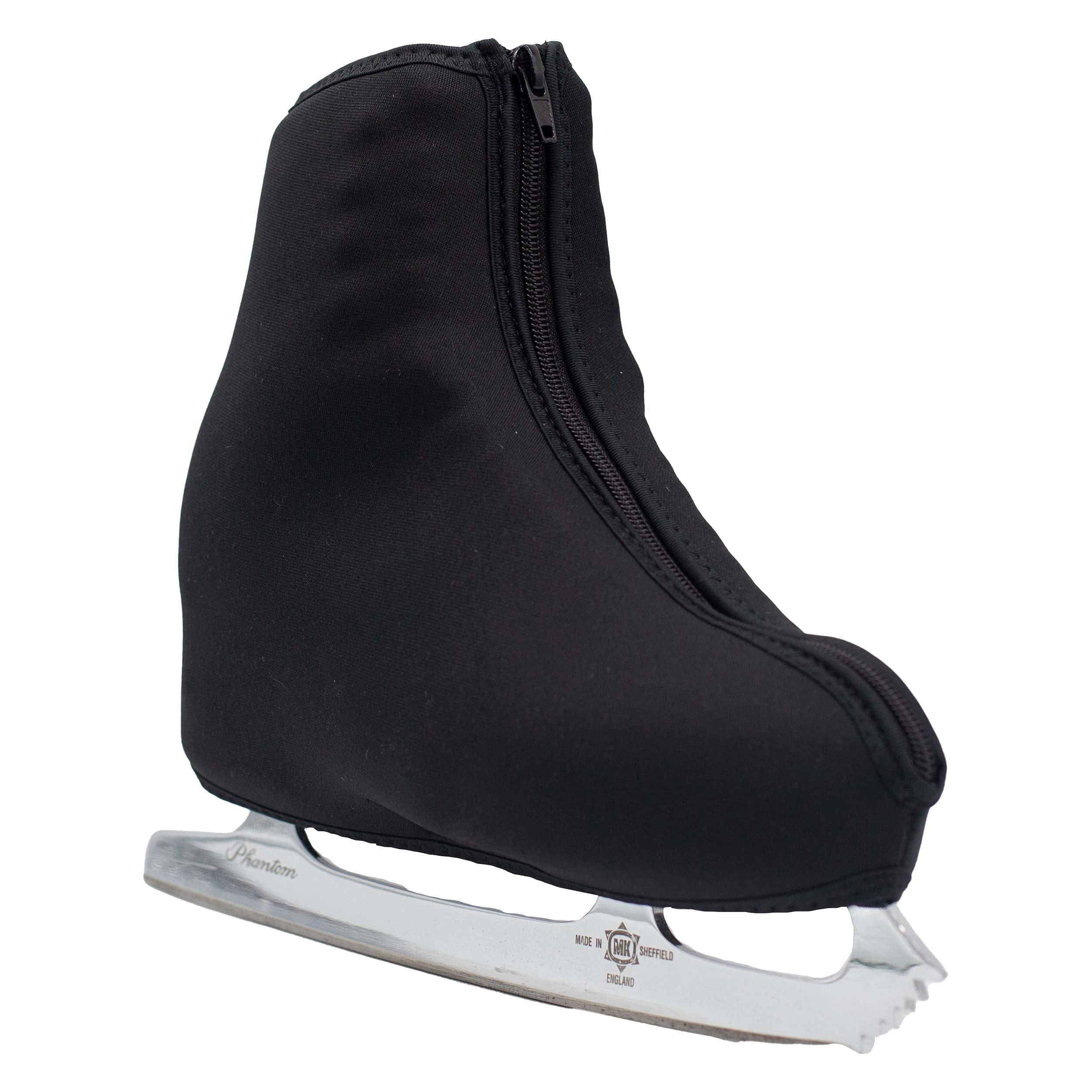 Thermal Skate Boot Covers - Insulated Neoprene Warm Skate Covers for Ice Skating and Figure Skates