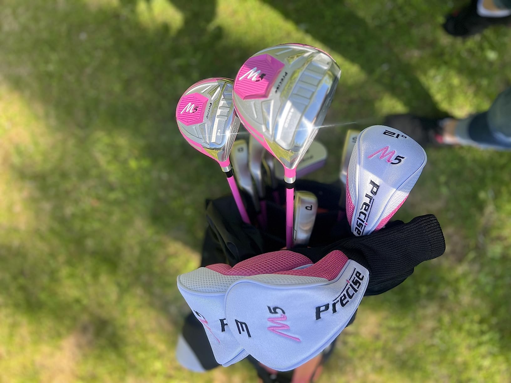 44/mo Finance Precise M5 Ladies Womens Complete Right Handed Golf