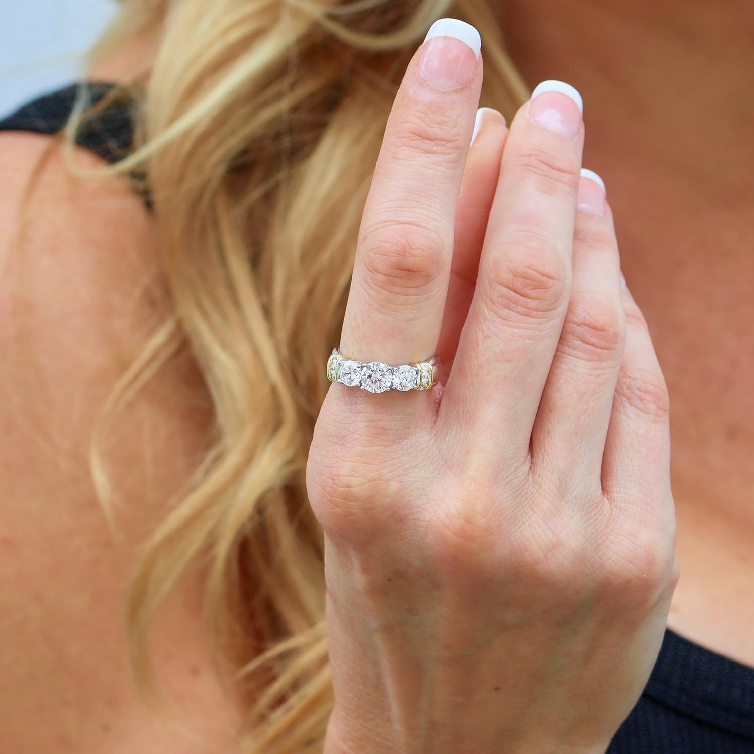 Giselle Gemstone Ring