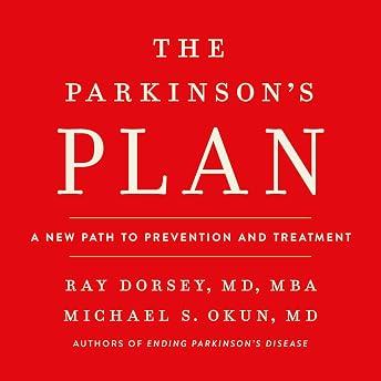 The Parkinson's Plan Audiobook by Michael S. Okun MD episode artwork