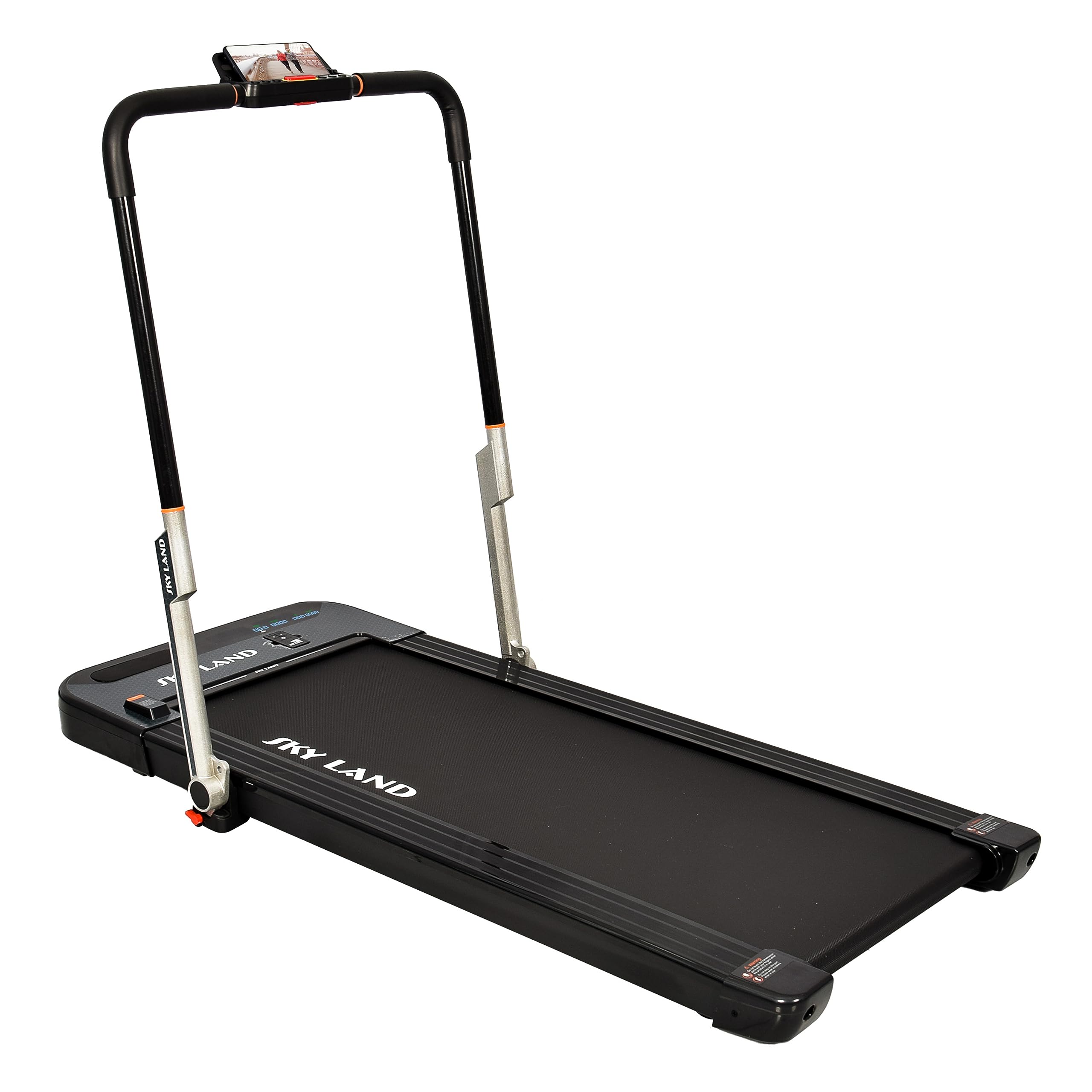 Buy SKY LAND Fitness Treadmill 2in1 Under Desk Treadmill Foldable 2