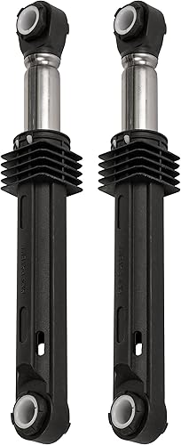 BlueStars - Piezas de repuesto para amortiguador de lavadora ultra duradero 383EER3001G, ajuste exacto para lavadora LG, sustituye a 383EER3001F,