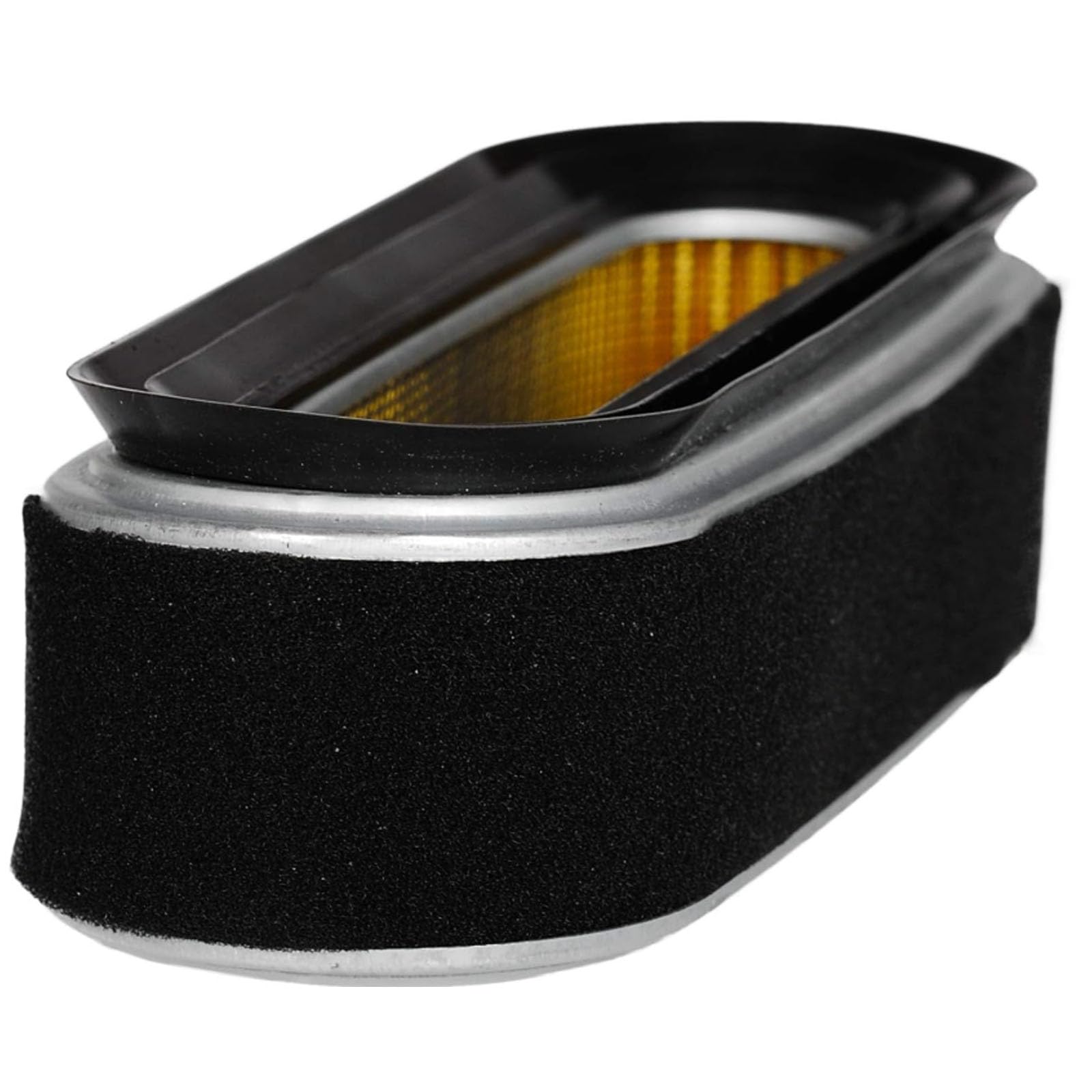 Kompatibel mit Luftfilter für Honda GXV160 HR216 HRU216 Ersatz für 17210-Z1V-003 17210-ZE7-013, 6St