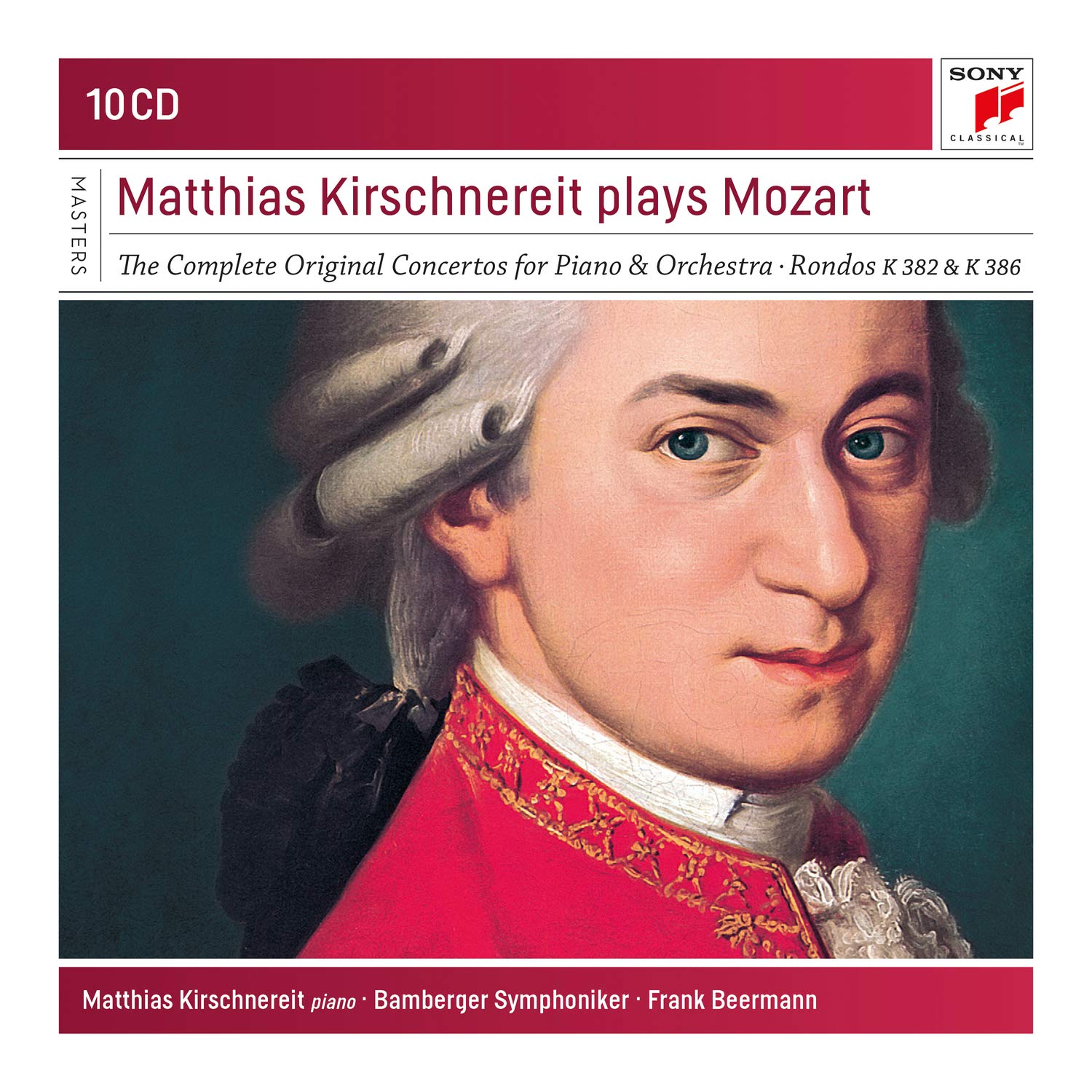 The Piano Concertos