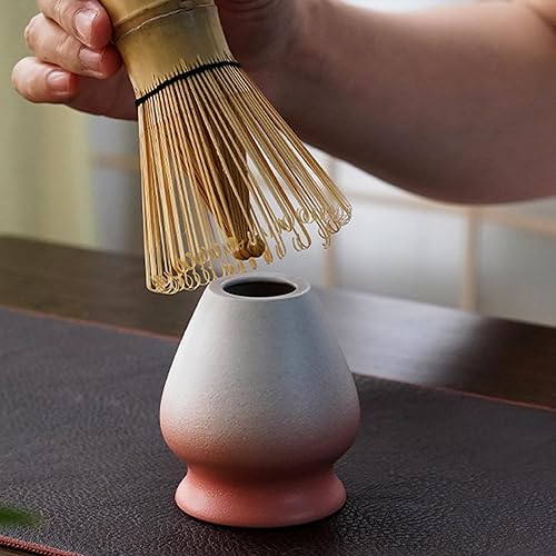 Miniatura 5 de Juego de batidor de matcha, kit de matcha 7 piezas