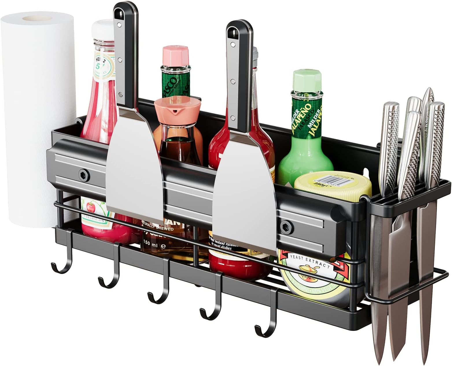 Amazon.com: Grill Caddy for Blackstone Griddle Accessories, Griddle ...