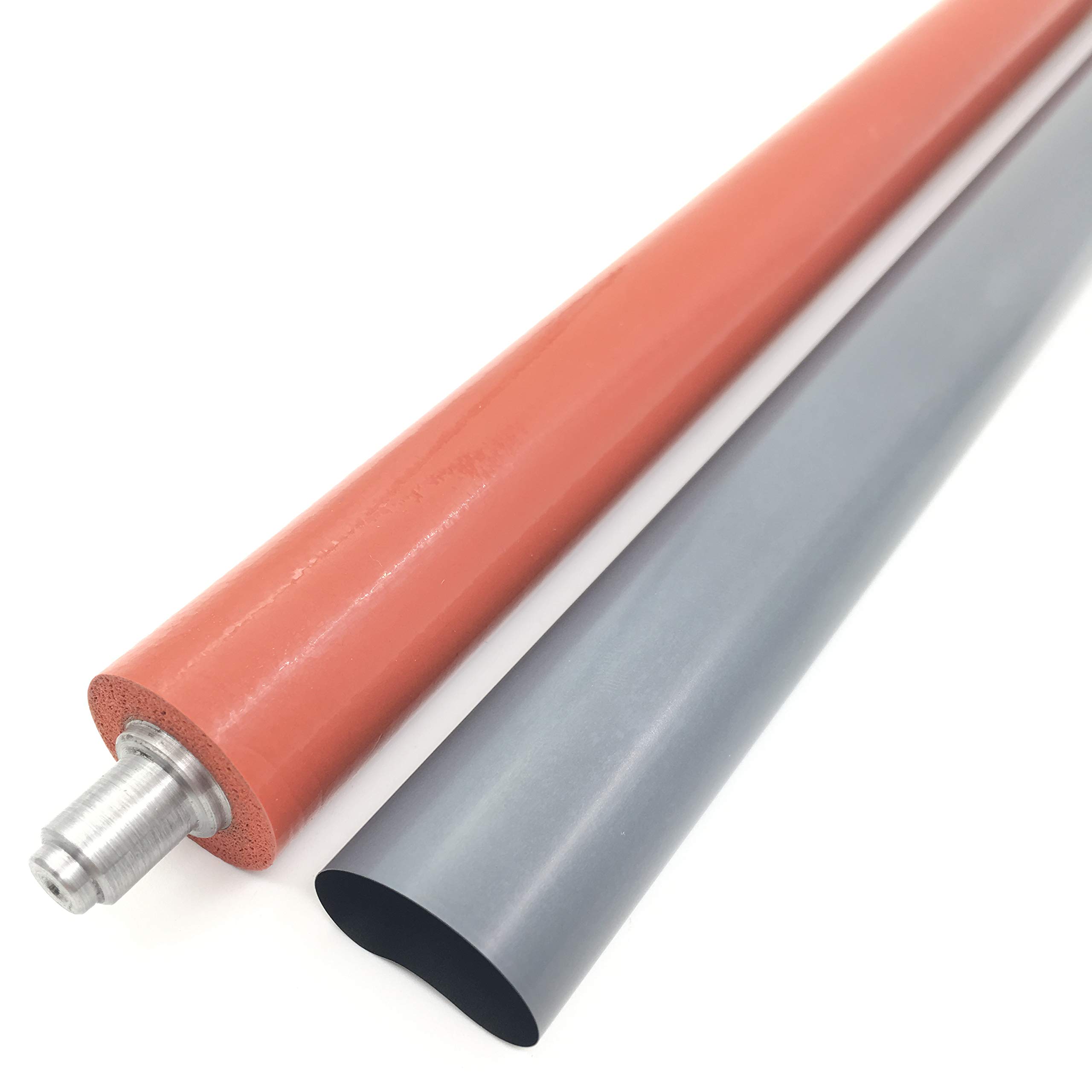RM2-5399-000CN RM2-5425-000CN - Rodillo de presión Inferior + Funda de película Compatible con HP M402d M402n M402dn M402dw M403n M403d M403dn M403dw M426dw M426fdn M426fdw M427fdw M427dw