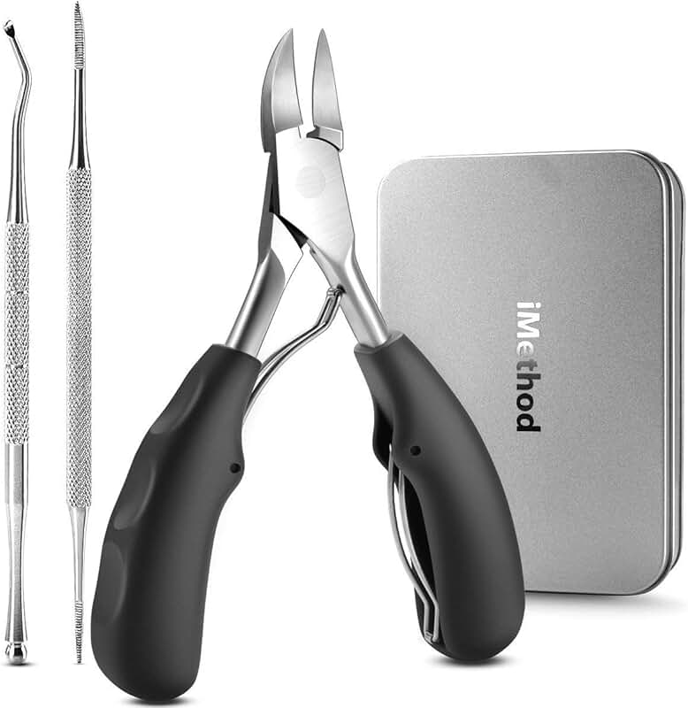 senior toenail clippers