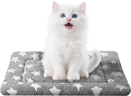 Miniatura 19 de Alfombrilla para Cama de Perro – Almohadilla de Perrera Suave y Cómoda para Jaula – Cama y Almohadilla Duradera para Perros y Gatos – Ideal para