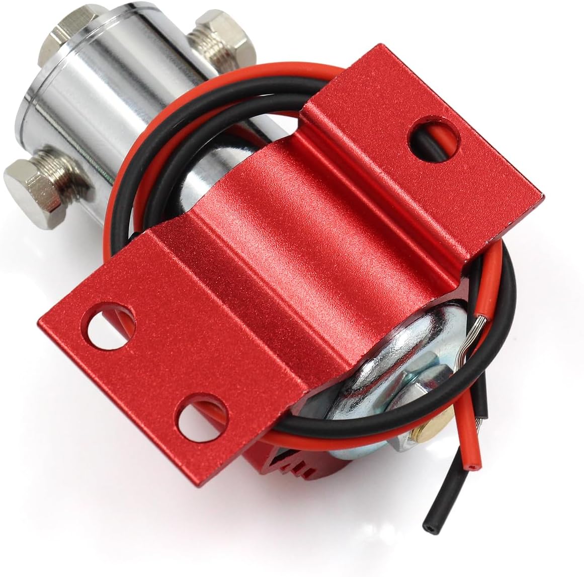 Universal Front Brake Line Lock Kit Heavy Duty Type Roll Control Hill Holder Kit (Red)