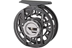 Orvis Hydros Fly Reel: A Lifetime of Fishing Excellence