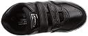 SPARX Boy's Black School Shoes-3 (SSM011B) gallery image