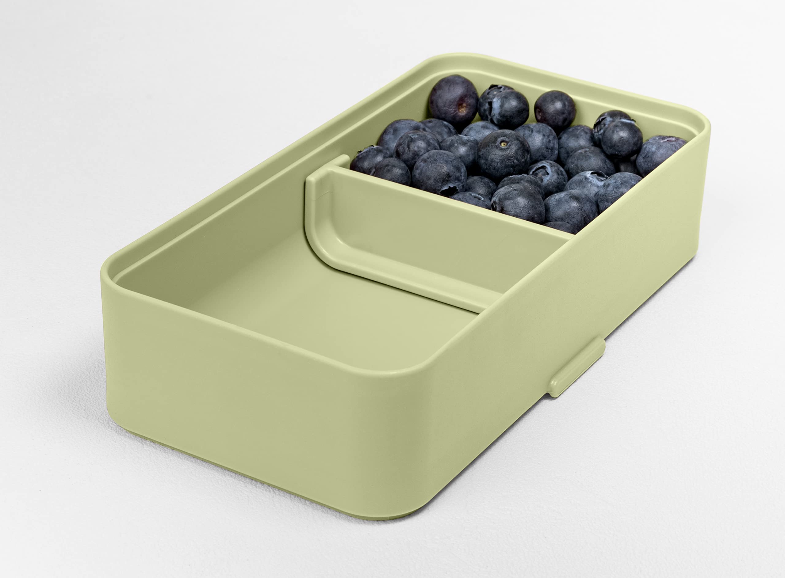 Caja de almacenamiento para baúl (M, luz del bosque)