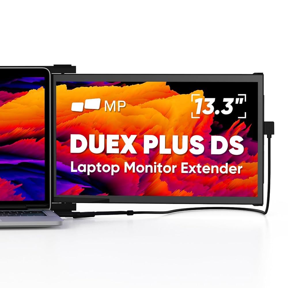 Mobile Pixels 13.3インチ Duex Plus Amazon.com: Portable Monitor - Mobile Pixels Duex Plus DS