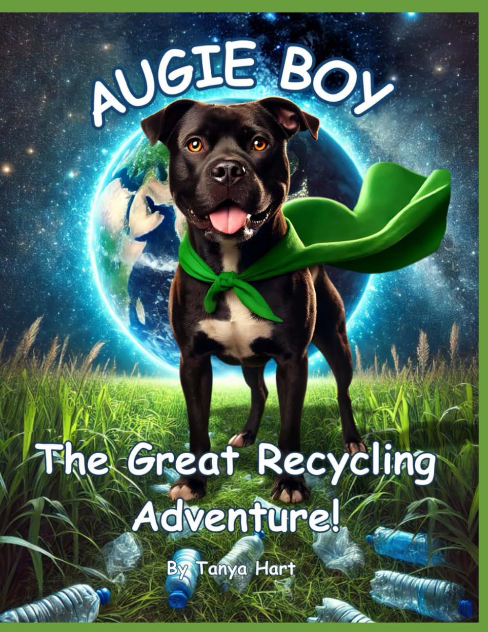 Augie Boy and the Great Recycling Adventure!