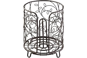 iDesign Twigz Metal Holder: The Ultimate Paper Towel Solution for Every Room