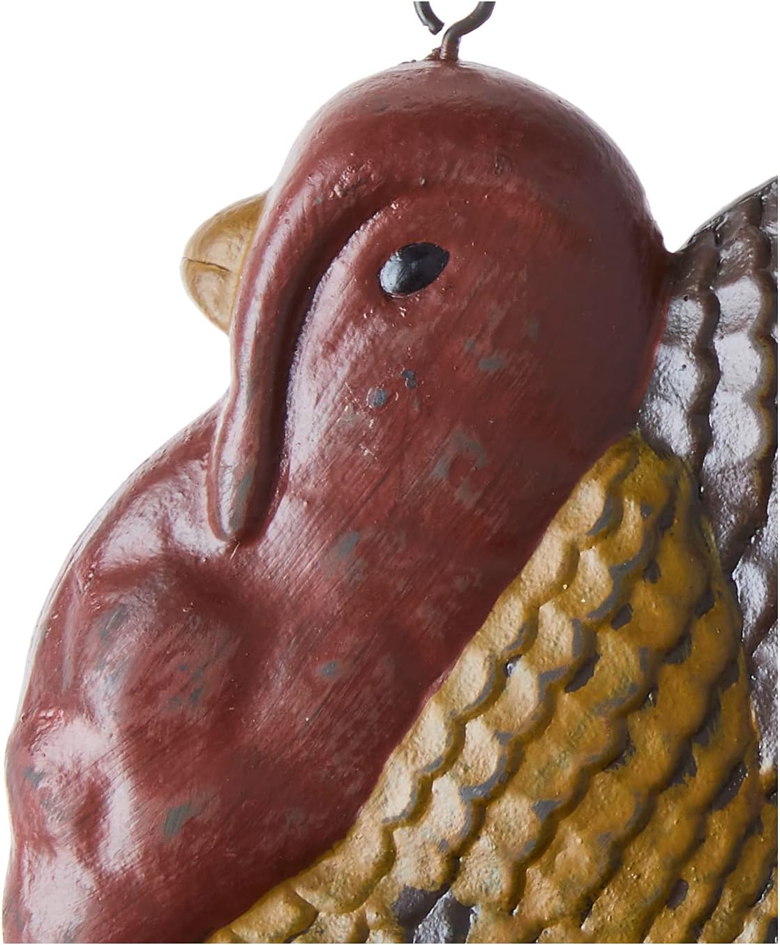 K&K Interiors Arrow Replacement Decorative Hanging Sign, Multi-color - B8806