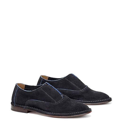 trask suede shoes