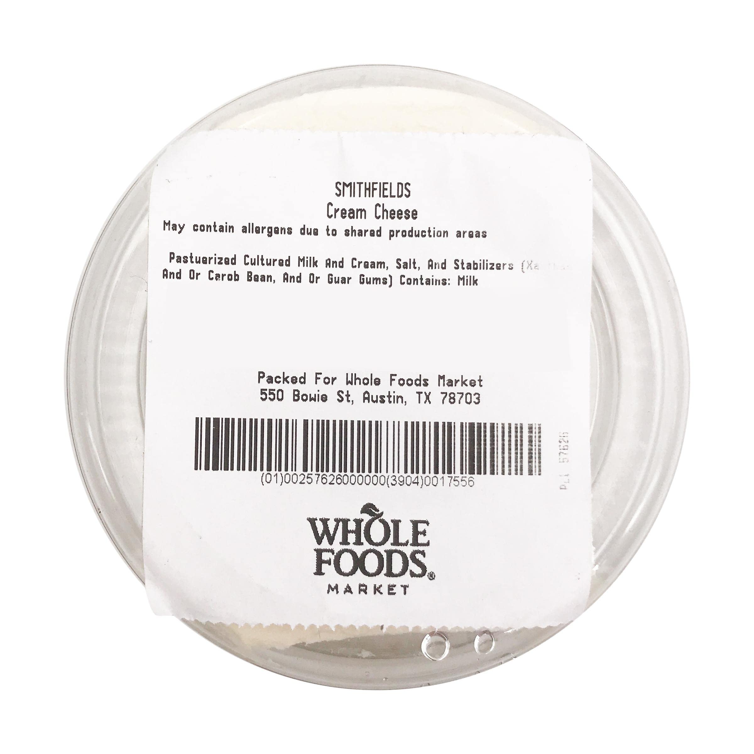 SMITHFIELDS Cream Cheese