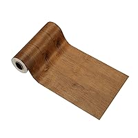 Vista 77 de PATIKIL Cinta de grano de madera de 2.2 pulgadas x 15 pies, cinta de reparación de textura de madera autoadhesiva con efecto de madera realista